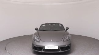 Leasing Convertible Porsche 718 2025