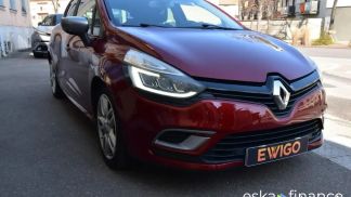 Lízing Sedan Renault Clio 2017