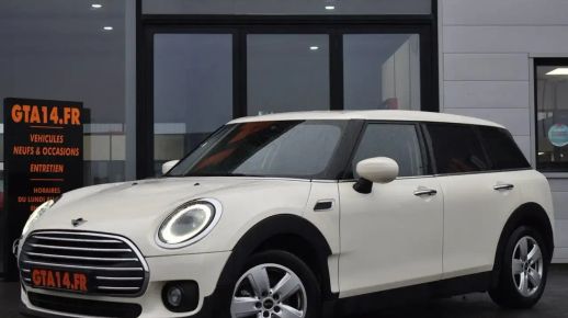 MINI Cooper Clubman 2022