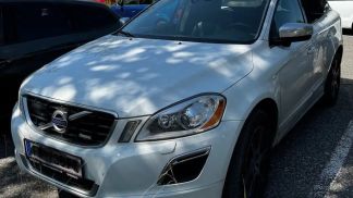 Leasing SUV Volvo XC60 2013