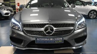 Leasing Wagon MERCEDES CLS 350 2016