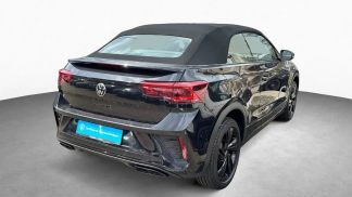 Lízing Kabriolet Volkswagen T-Roc 2024