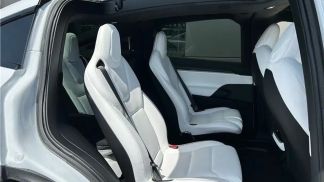 Leasing Coupé Tesla Model X 2023