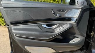 Leasing Sedan MERCEDES MAYBACH S-KLASSE 2017