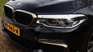 Lízing Sedan BMW M550 2017