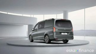 Finansowanie Hatchback MERCEDES VITO 2024