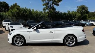 Lízing Kabriolet Audi Cabriolet 2019