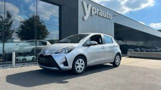 Leasing Hatchback Toyota Yaris 2019