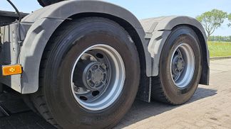 Finansowanie Ciągnik siodłowy Volvo FH 16 600 2012