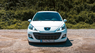 Lízing Kupé Peugeot 207 COUPÉ 2010