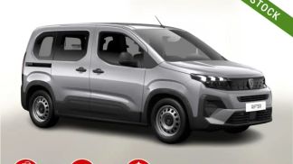 Lízing Hatchback Peugeot Rifter 2024