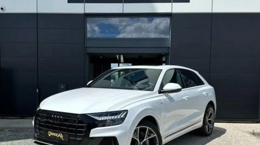 Audi Q8 2021