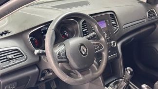 Leasing Wagon Renault Megane 2019