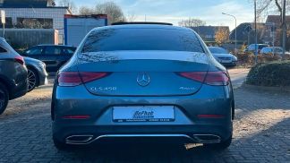 Leasing Coupe MERCEDES CLS 450 2019