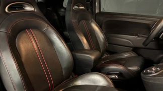 Leasing Convertible Abarth 500C 2015