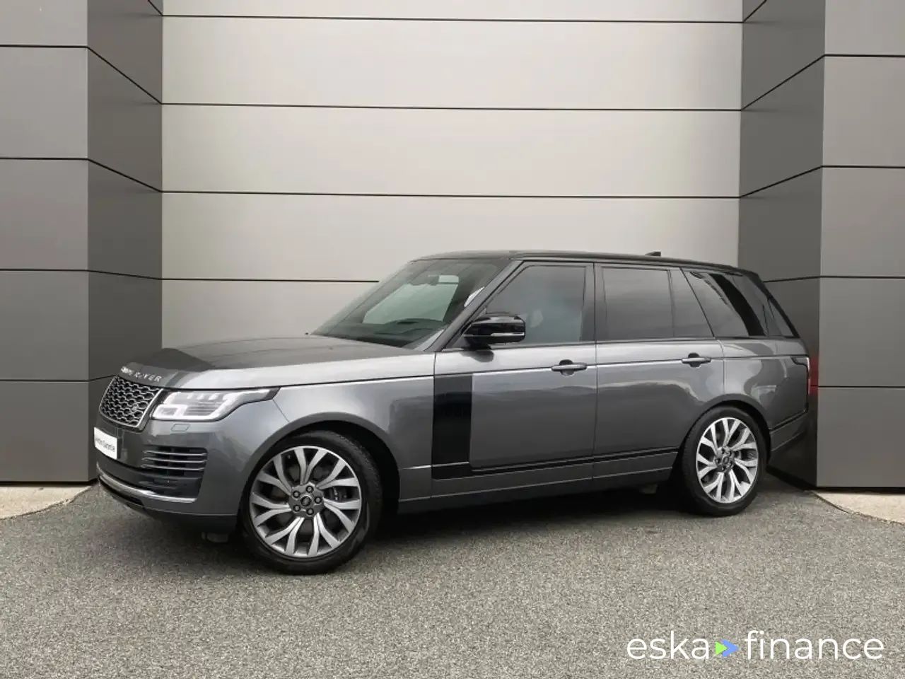 Lízing SUV Land Rover Range Rover 2018