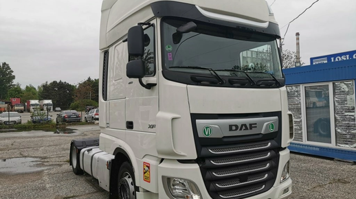 DAF XF480 2019