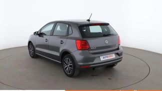 Leasing Hatchback Volkswagen Polo 2017