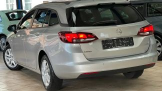 Finansowanie Wóz Opel Astra 2019