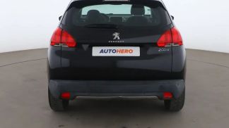 Leasing SUV Peugeot 2008 2014