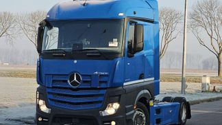 Lízing Traktor Mercedes-Benz ACTROS 1842 LS 2020