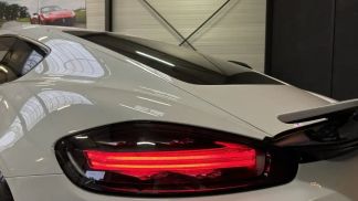 Leasing Coupé Porsche 718 2017