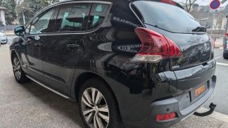 Lízing Hatchback Peugeot 3008 2016