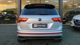 Leasing SUV Volkswagen Tiguan 2021