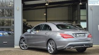 Financování Sedan MERCEDES CLA 180 2018