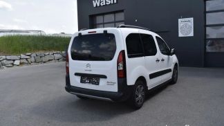 Lízing Hatchback Citroën Berlingo 2018