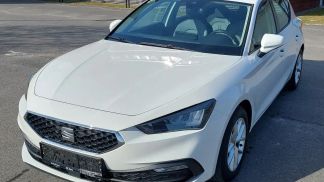 Lízing Sedan Seat Leon 2021