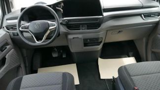 Finansowanie Hatchback Volkswagen T7 CARAVELLE 2025
