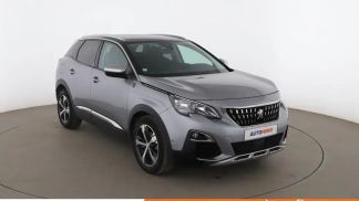 Leasing SUV Peugeot 3008 2019