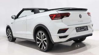 Finansowanie Zamienny Volkswagen T-Roc 2021