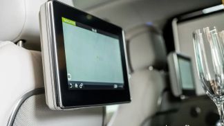 Leasing SUV Land Rover Range Rover 2019