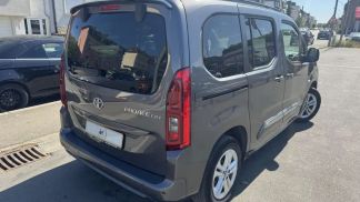 Finansowanie Hatchback Toyota PROACE CITY 2024