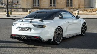 Finansowanie Coupé Alpine A110 2024