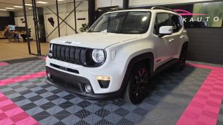Lízing SUV Jeep Renegade 2021