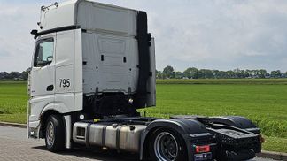 Leasing Tractor unit Mercedes-Benz ACTROS 1845 LS 2021