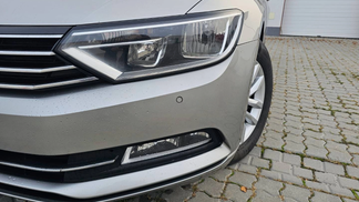 Leasing Sedan Volkswagen Passat 2016