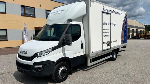Iveco 70C17 2015