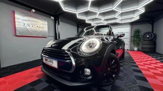 Finansowanie Zamienny MINI Cooper Cabrio 2017