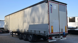 Leasing Semi-trailer SCS 24/L VARIOS 2019