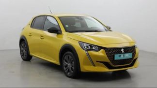 Lízing Sedan Peugeot 208 2022