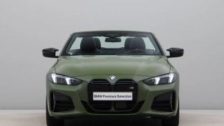 Financování Konvertibilní BMW 440 2024
