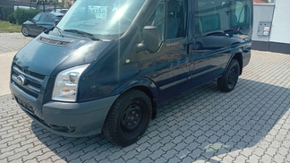 Leasing Van Ford TRANSIT BUS 2011