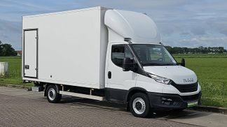 Lízing Uzavretý box Iveco DAILY 35S18 2022