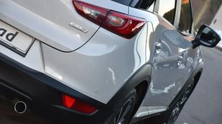 Leasing SUV Mazda CX-3 2015