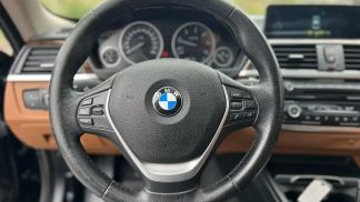 Leasing Sedan BMW 420 2016