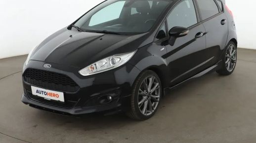 Ford Fiesta 2017